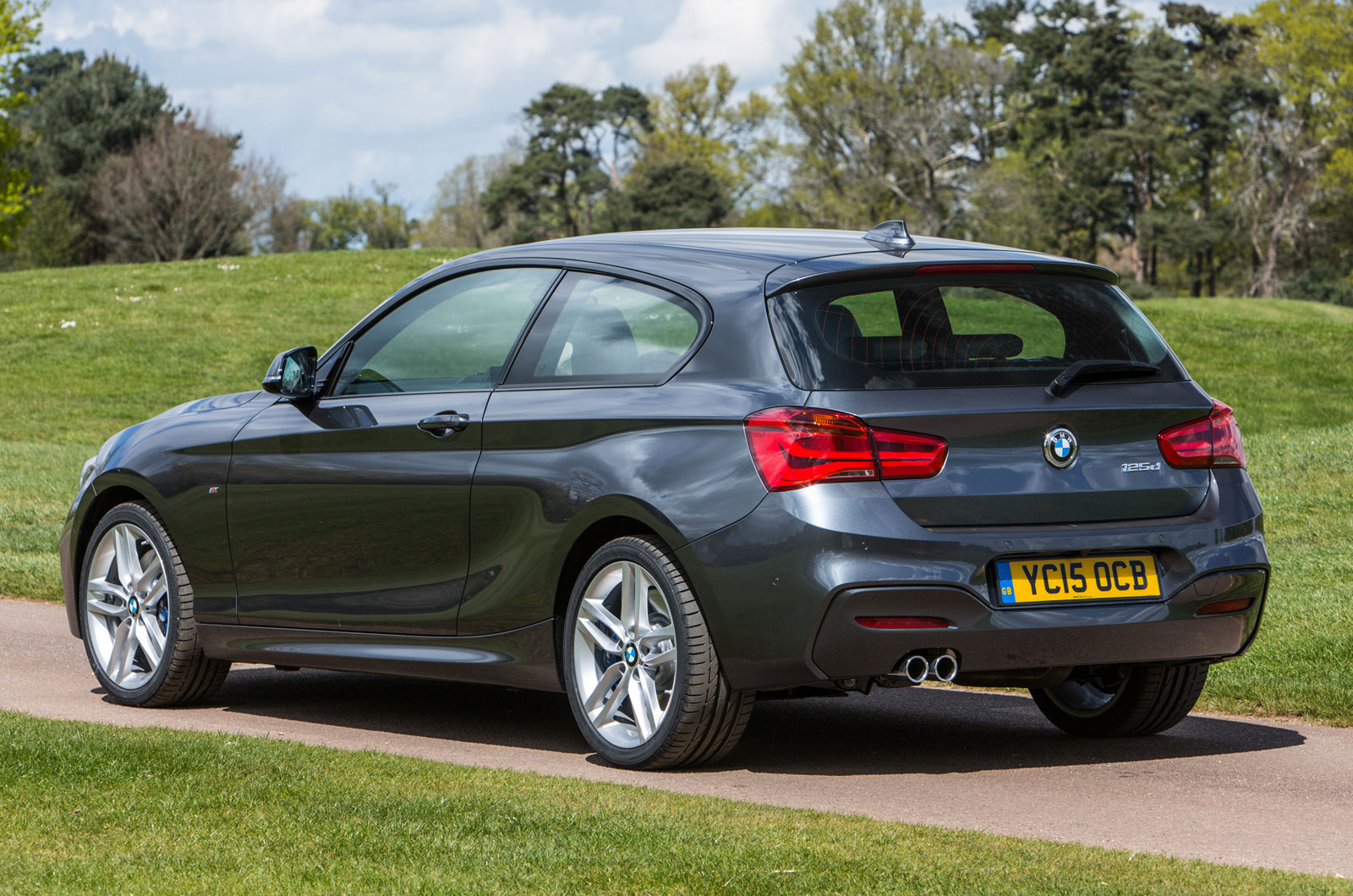 15 Bmw 1 Series 125d M Sport Review Autocar 15 Bmw 1 Series 125d M Sport Review Autocar