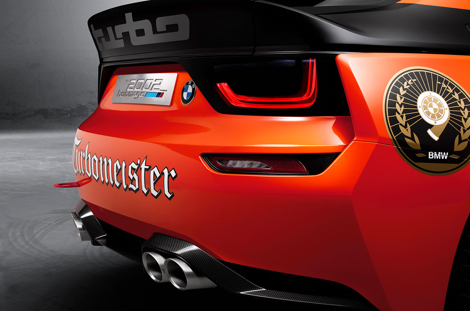 Bmw 2002 turbomeister 342