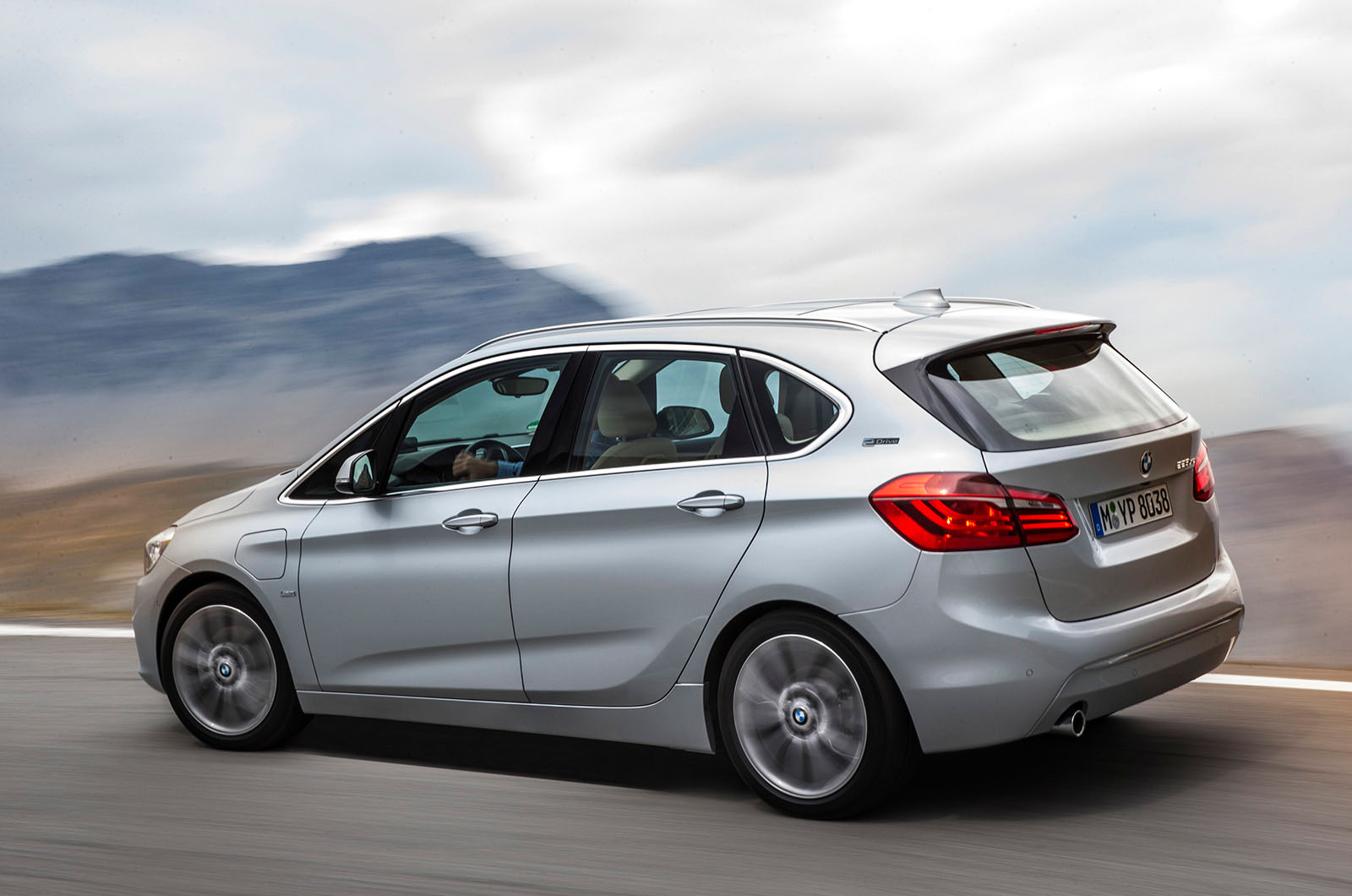 BMW range expands with three new plug in hybrids Autocar