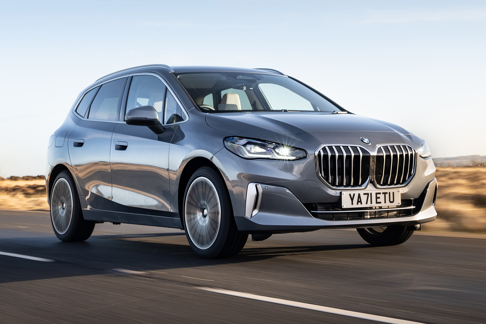 BMW 225e Active Tourer 2022 first drive