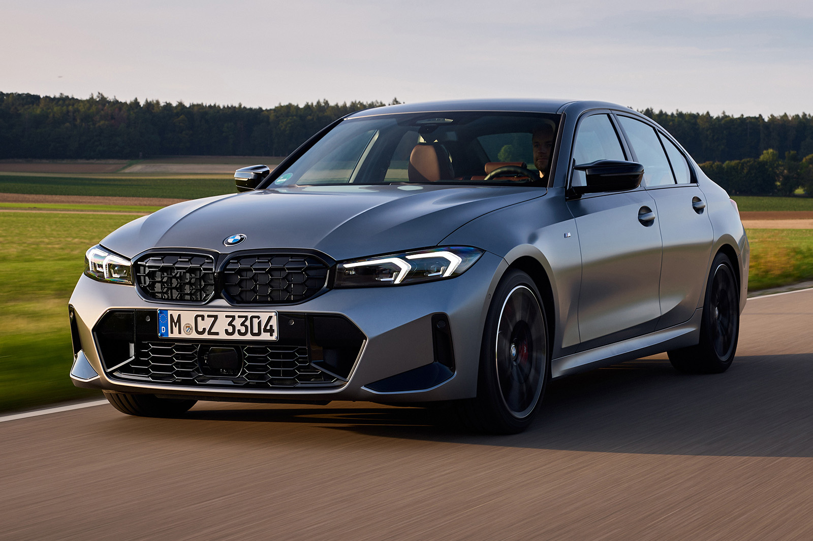 Bmw shop m340i hybrid