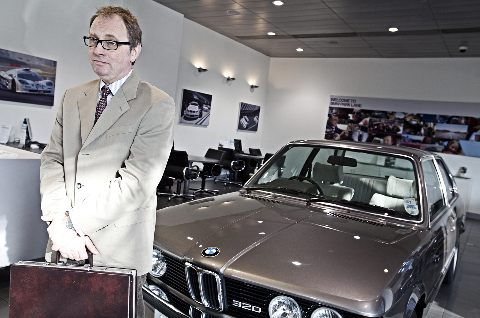 Buying and selling a BMW 3 Series - James Ruppert's used car buying ...