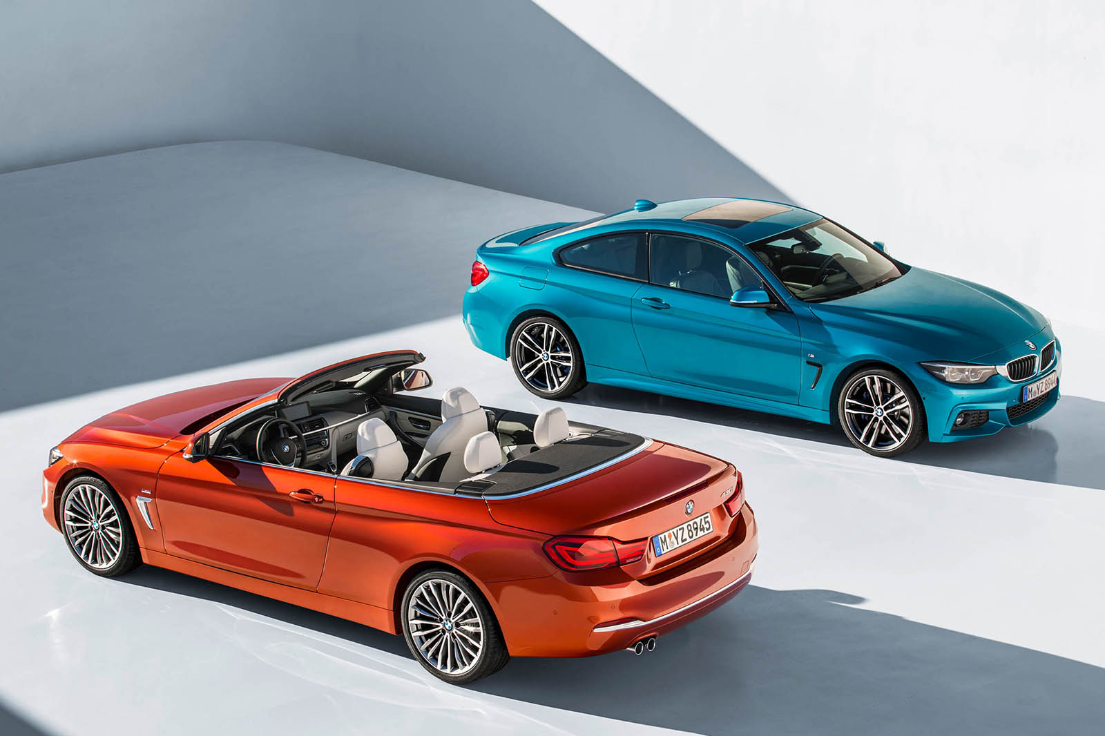 17 Bmw 4 Series Facelift Priced From 32 580 Autocar