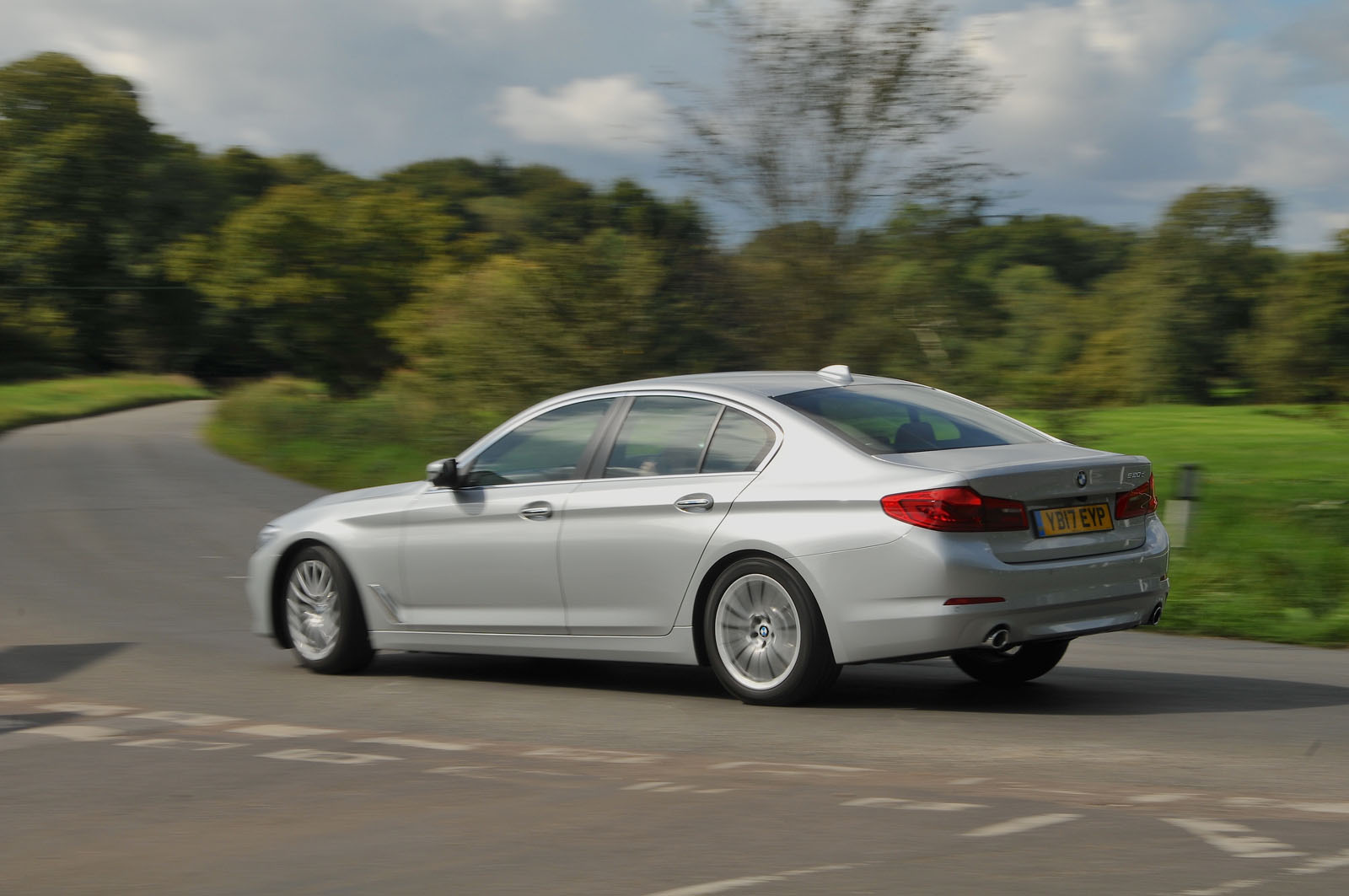 Bmw 5 Series 520d Long Term Review Seven Months With The Top Executive Saloon Autocar