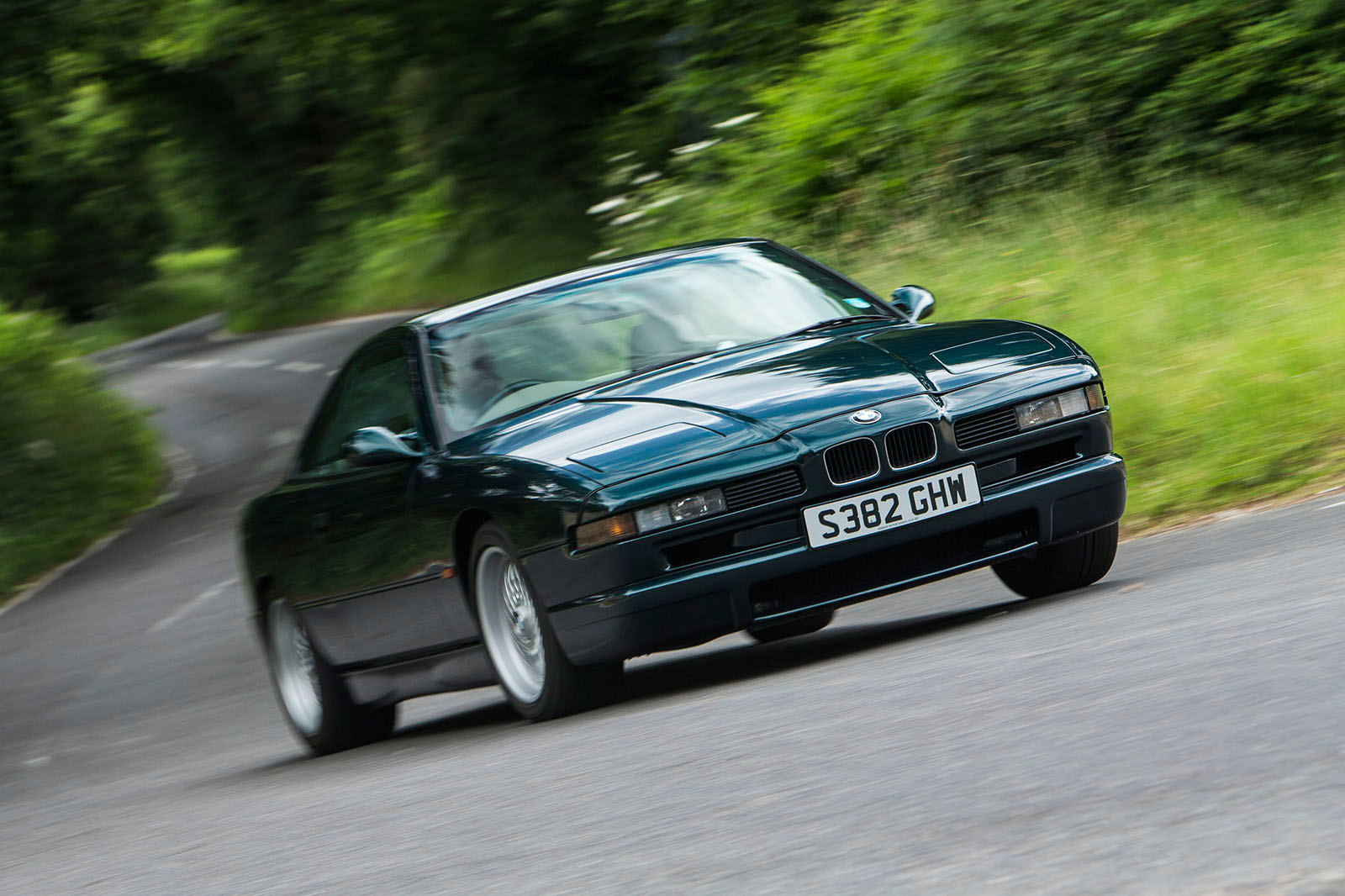 Bmw 8 series old deals