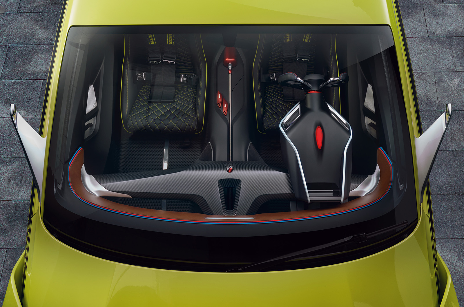 Bmw 3 0 Csl Hommage R Concept Revealed New Pictures Autocar