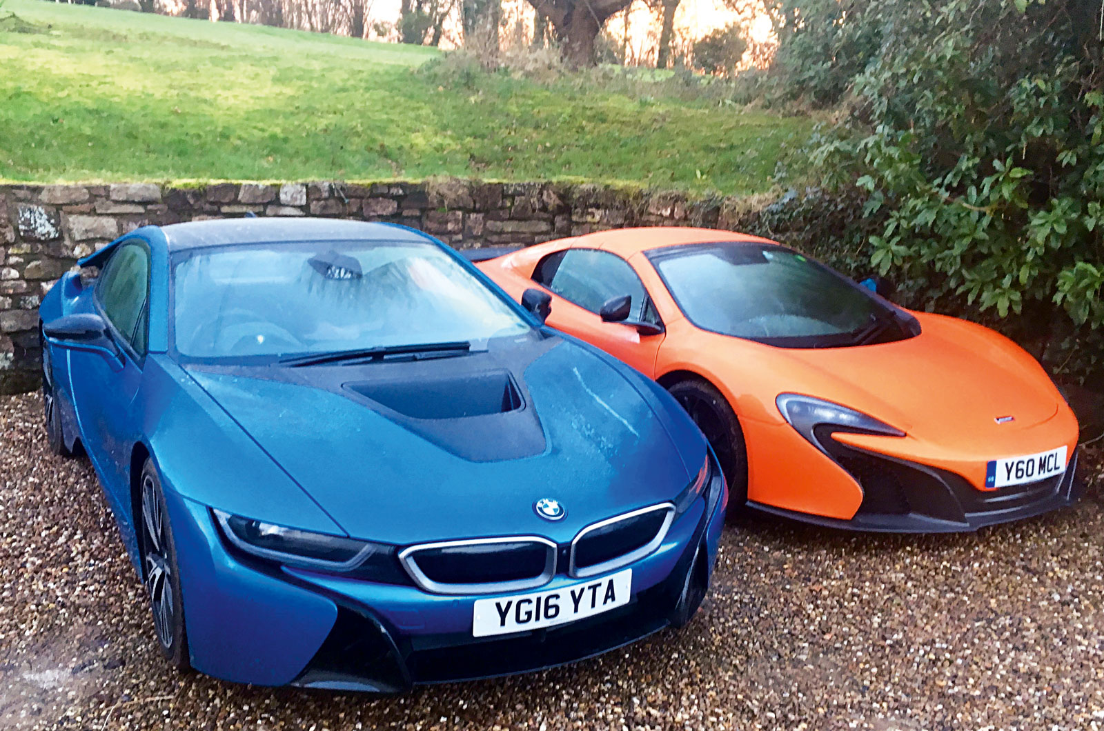 BMW i8 Long-term Review