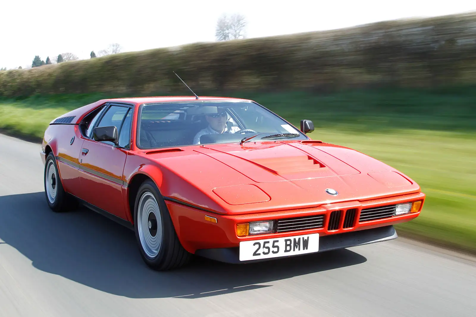 Used car buying guide BMW M1 Autocar