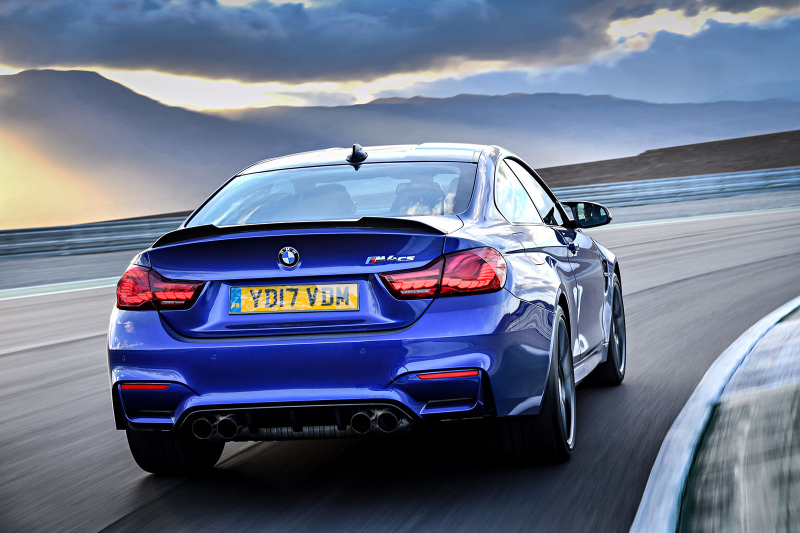 Bmw M4 Cs 2017 Uk Review With Video Autocar