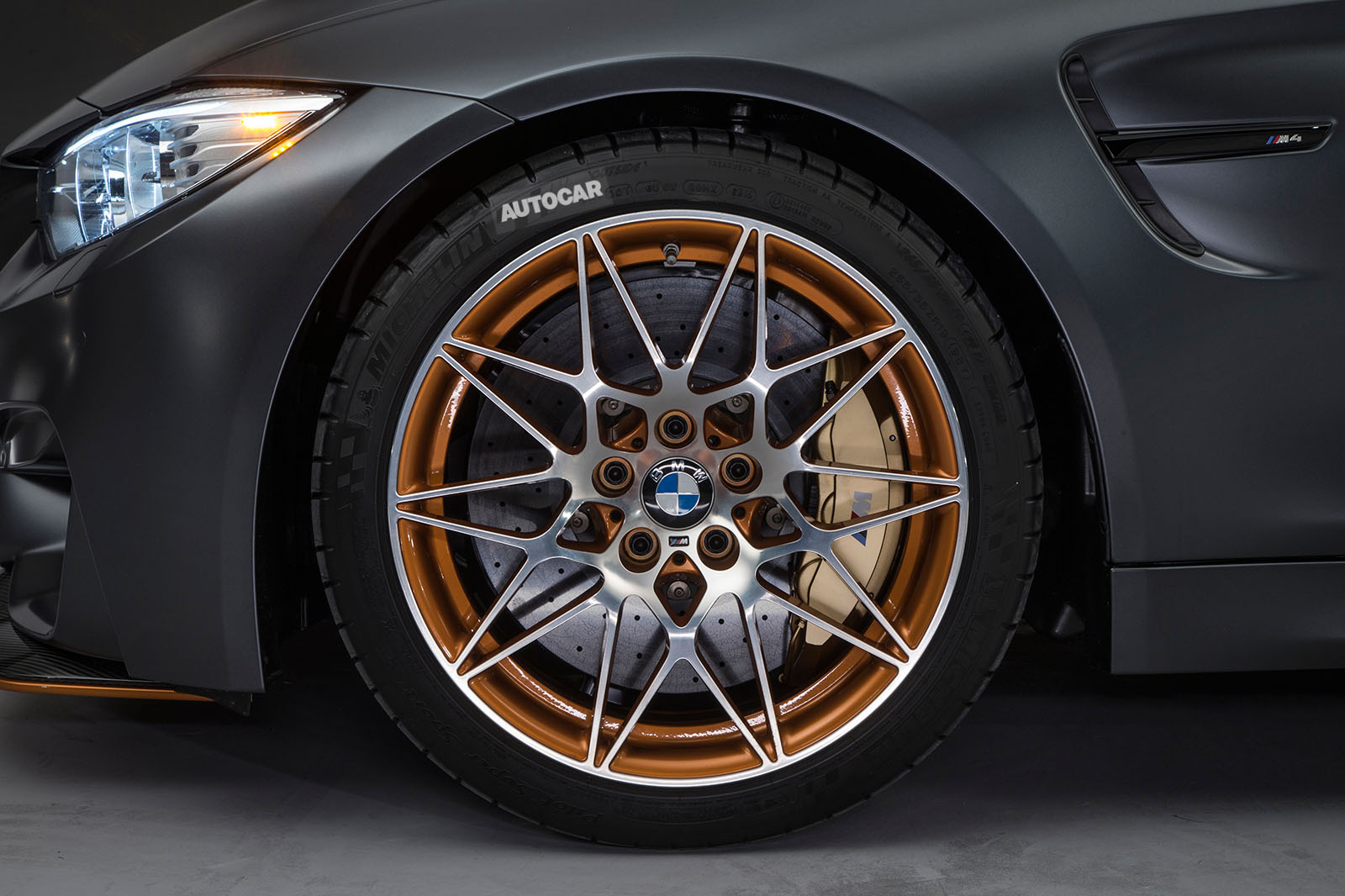 Exclusive New Pics And Video Of The New 493bhp Bmw M4 Gts Autocar
