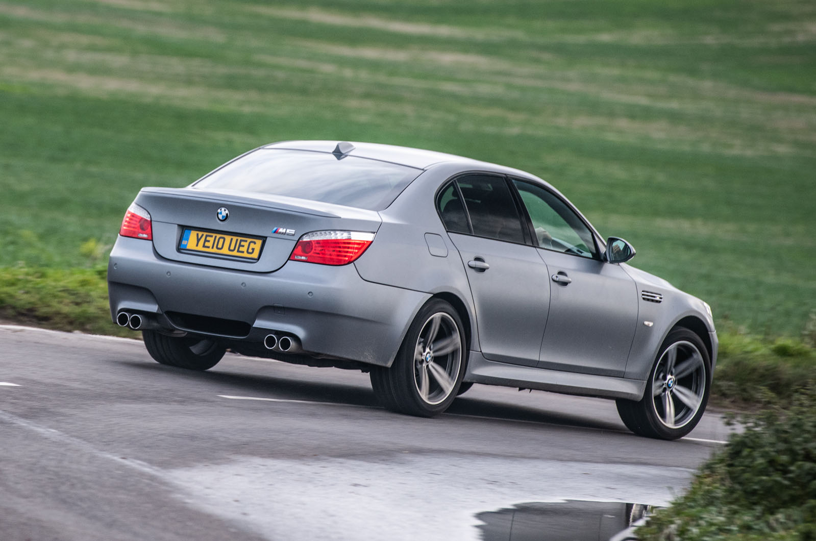 In-Depth Review: BMW M5 E60