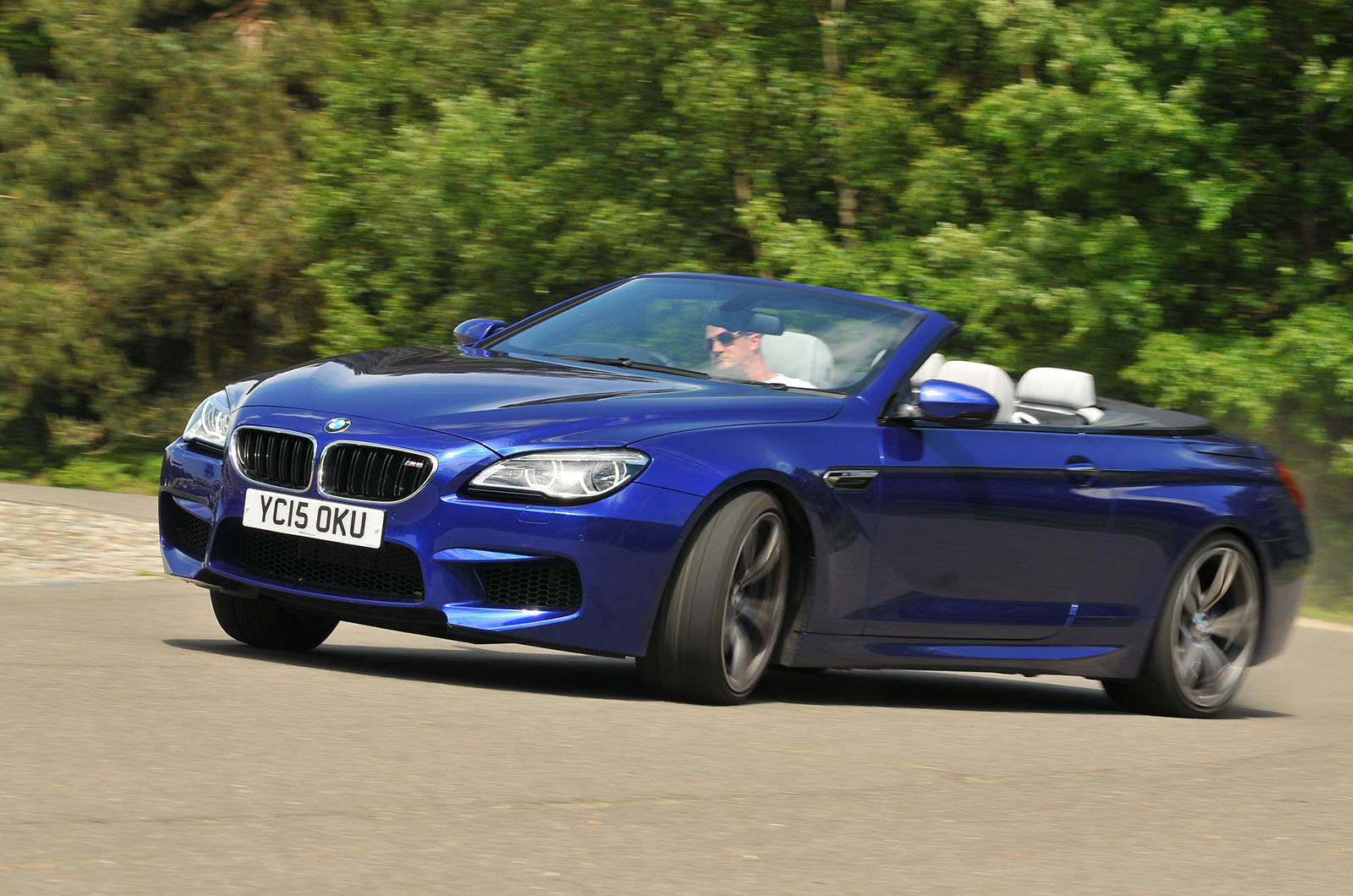 2015 BMW M6 Convertible UK review review | Autocar