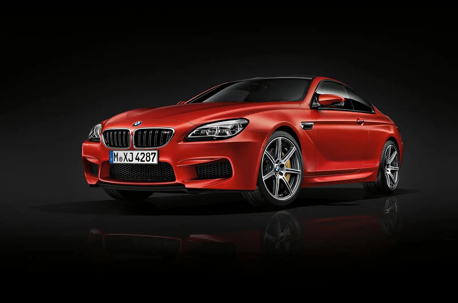 BMW M6 Competition Pack boosts performance and handling Autocar