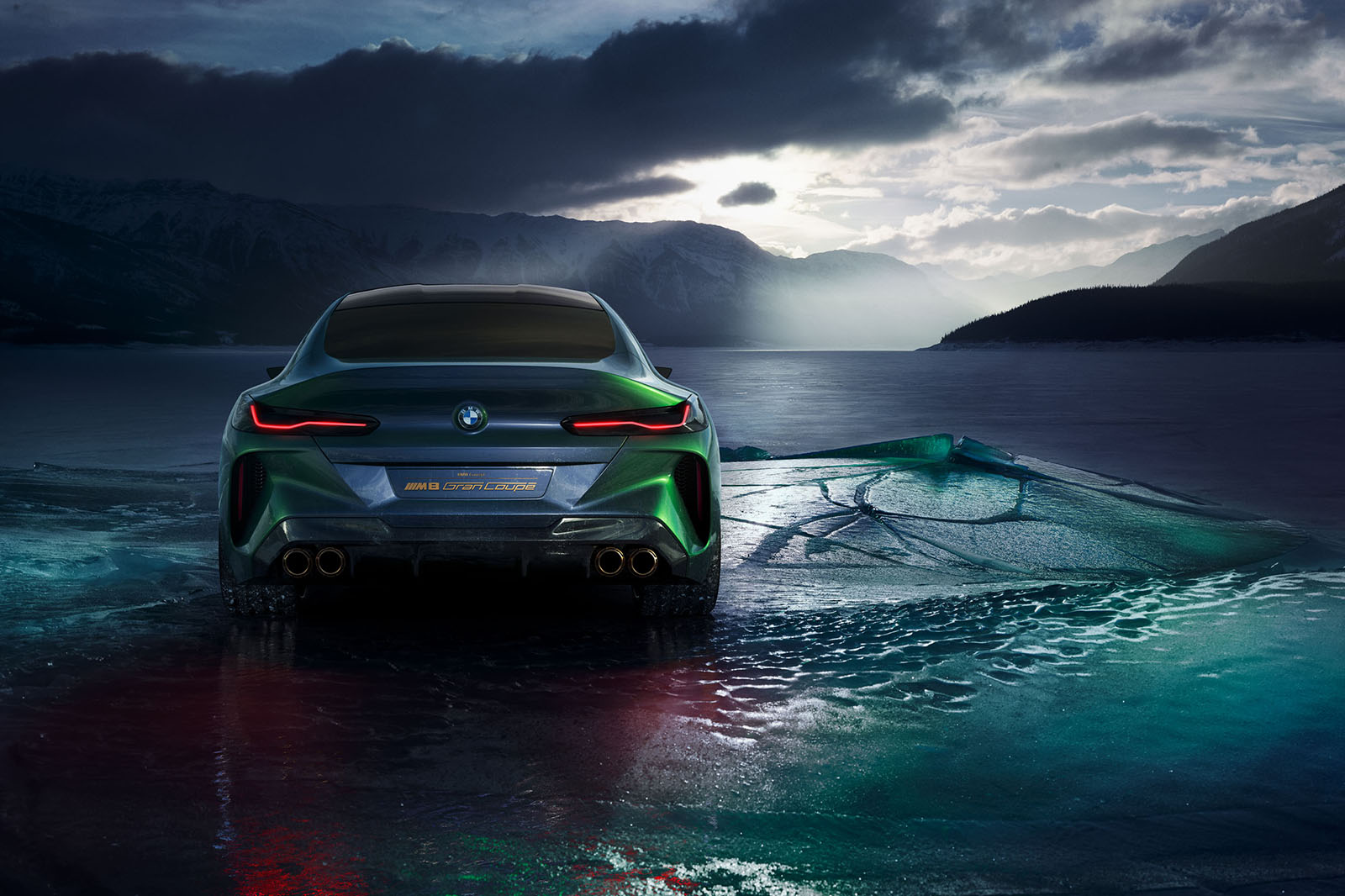 Bmw Concept M8 Gran Coupe Previews New Db11 Rival Autocar Bmw Concept M8 Gran Coupe Previews New Db11 Rival Autocar