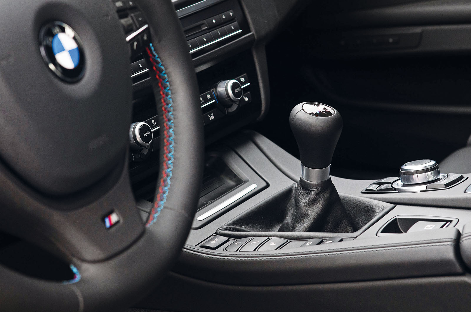Future for manual BMW M cars 