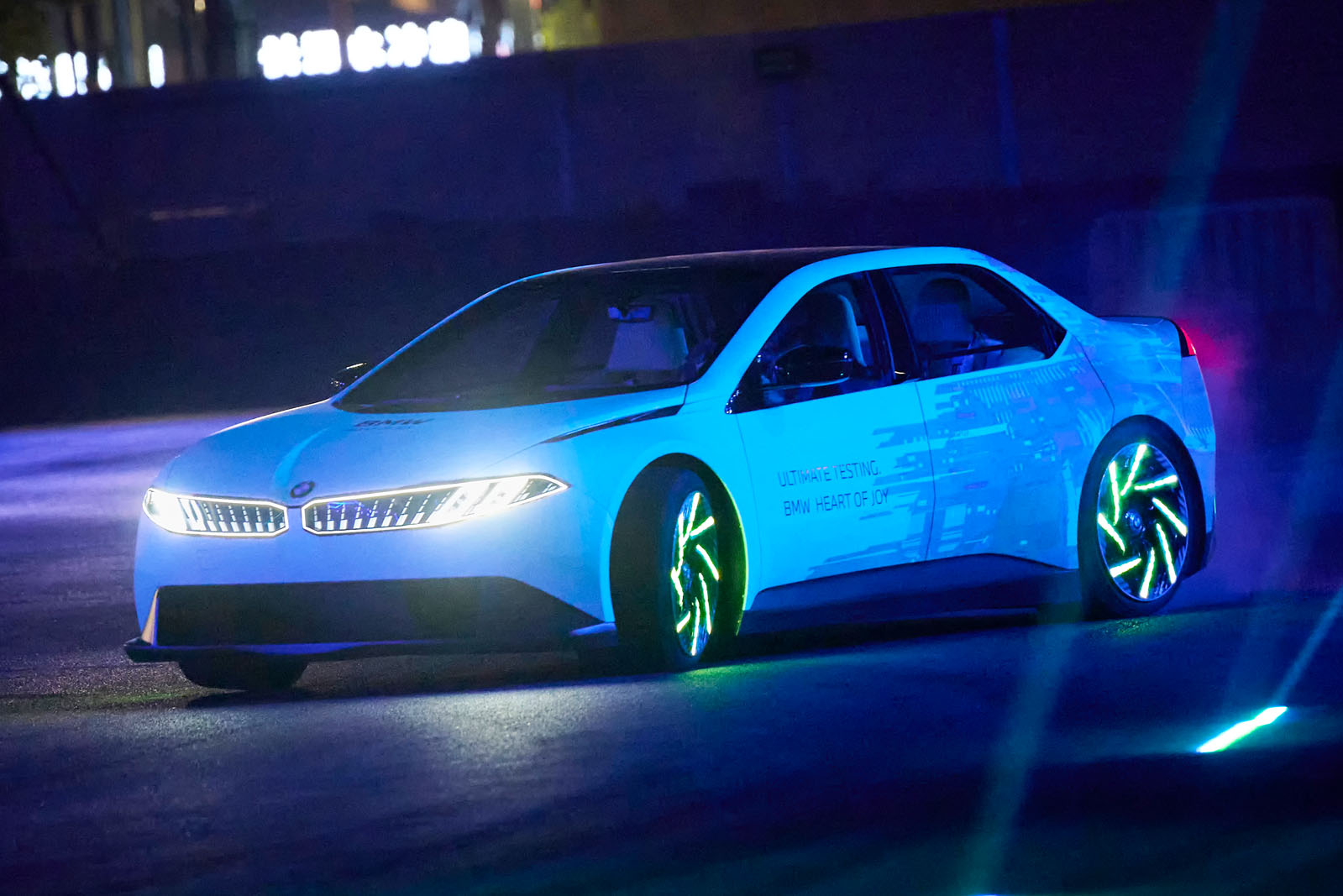 BMW: joy of driving will survive autonomous car era
