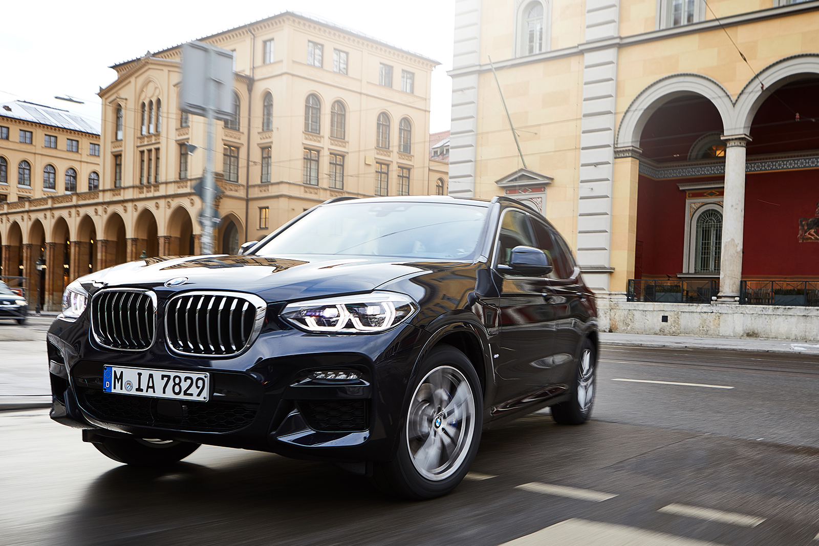 Review bmw x3 discount plug in hybrid