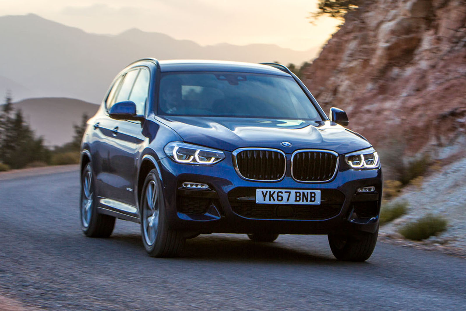 BMW X3 xDrive20d 2017 review | Autocar