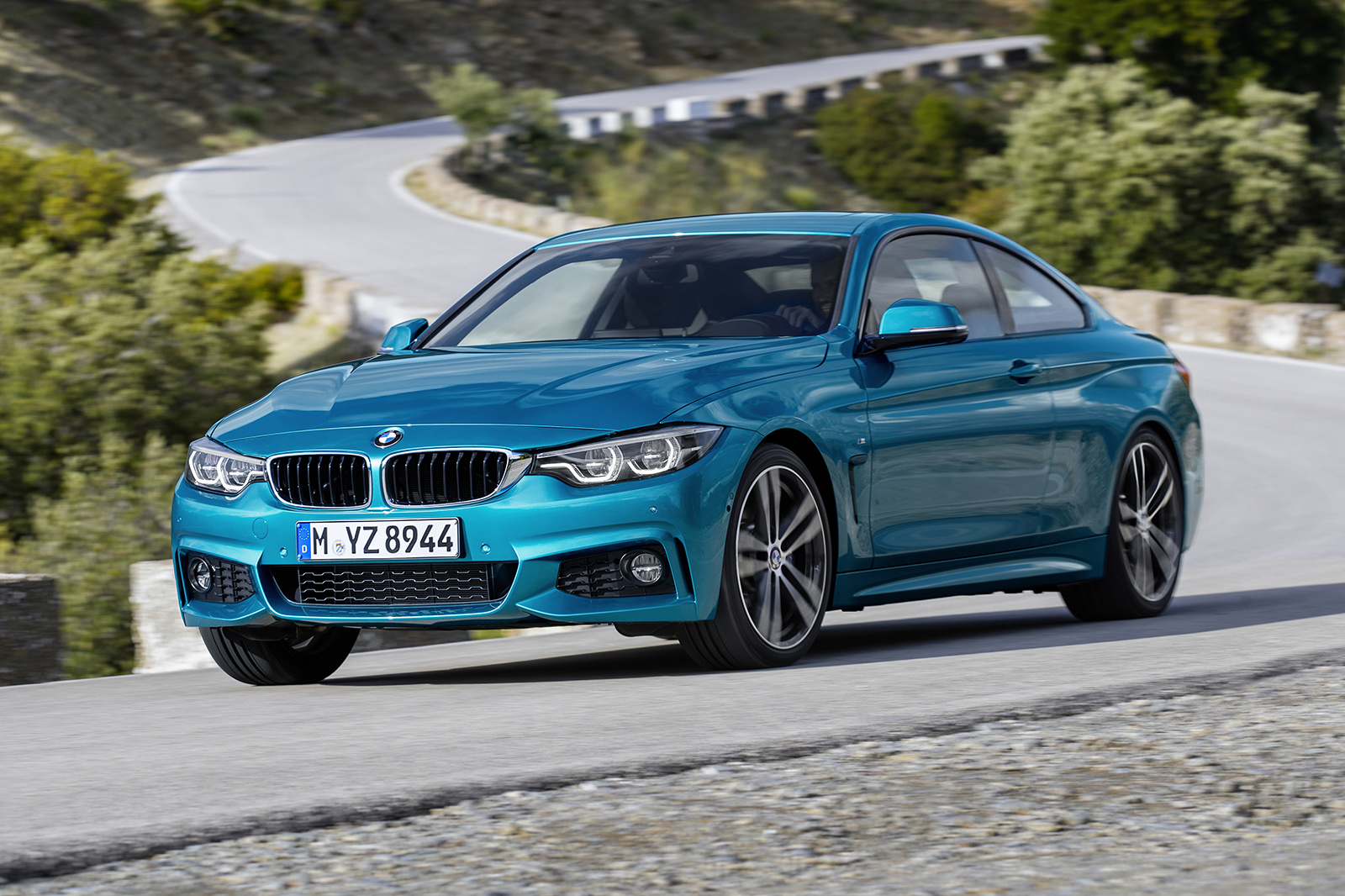 Jual BMW 4 Series 440i Bekas Harga Termurah Kondisi Terbaik  Mobil123