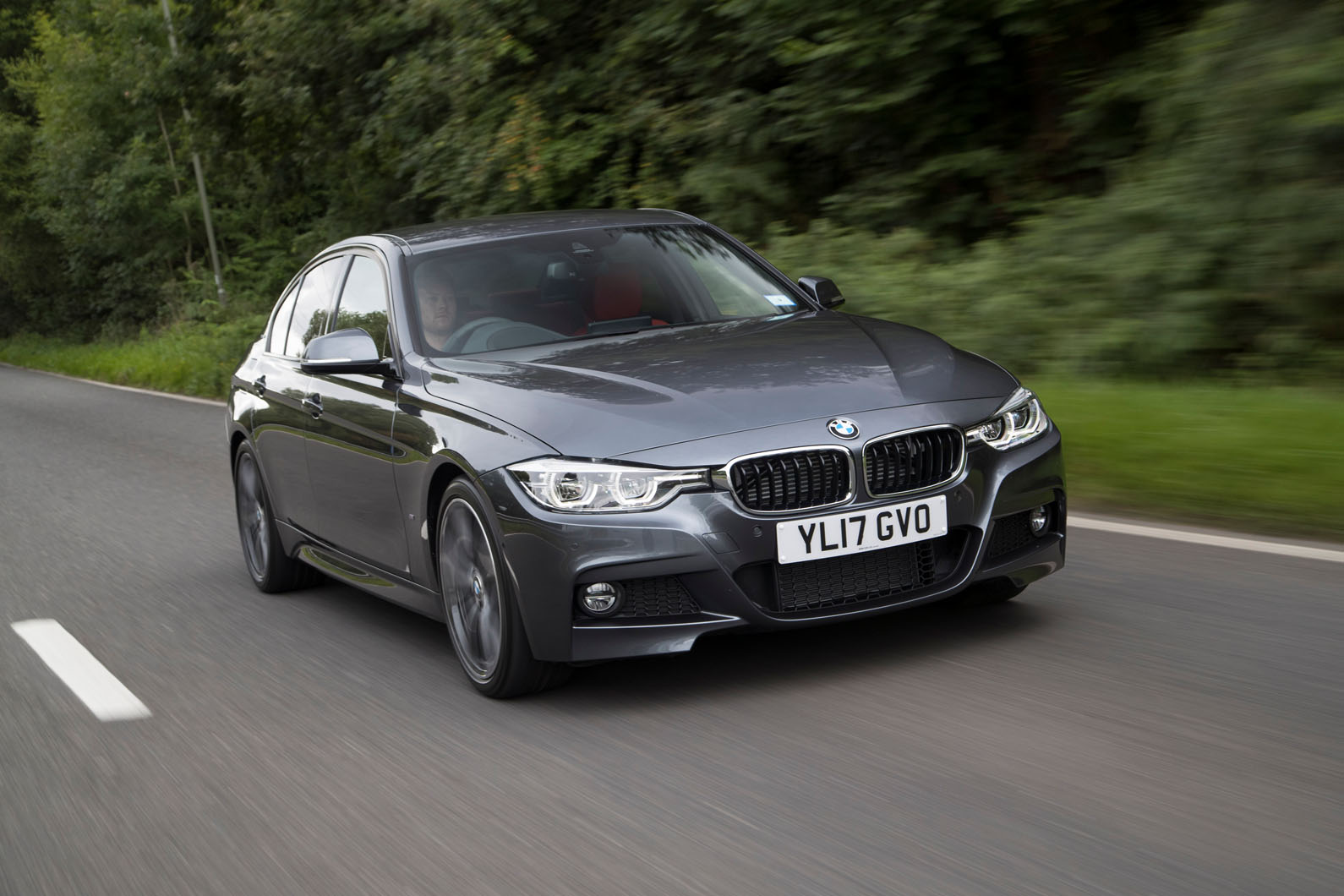 Nearly new buying guide: BMW 3 Series (F30)