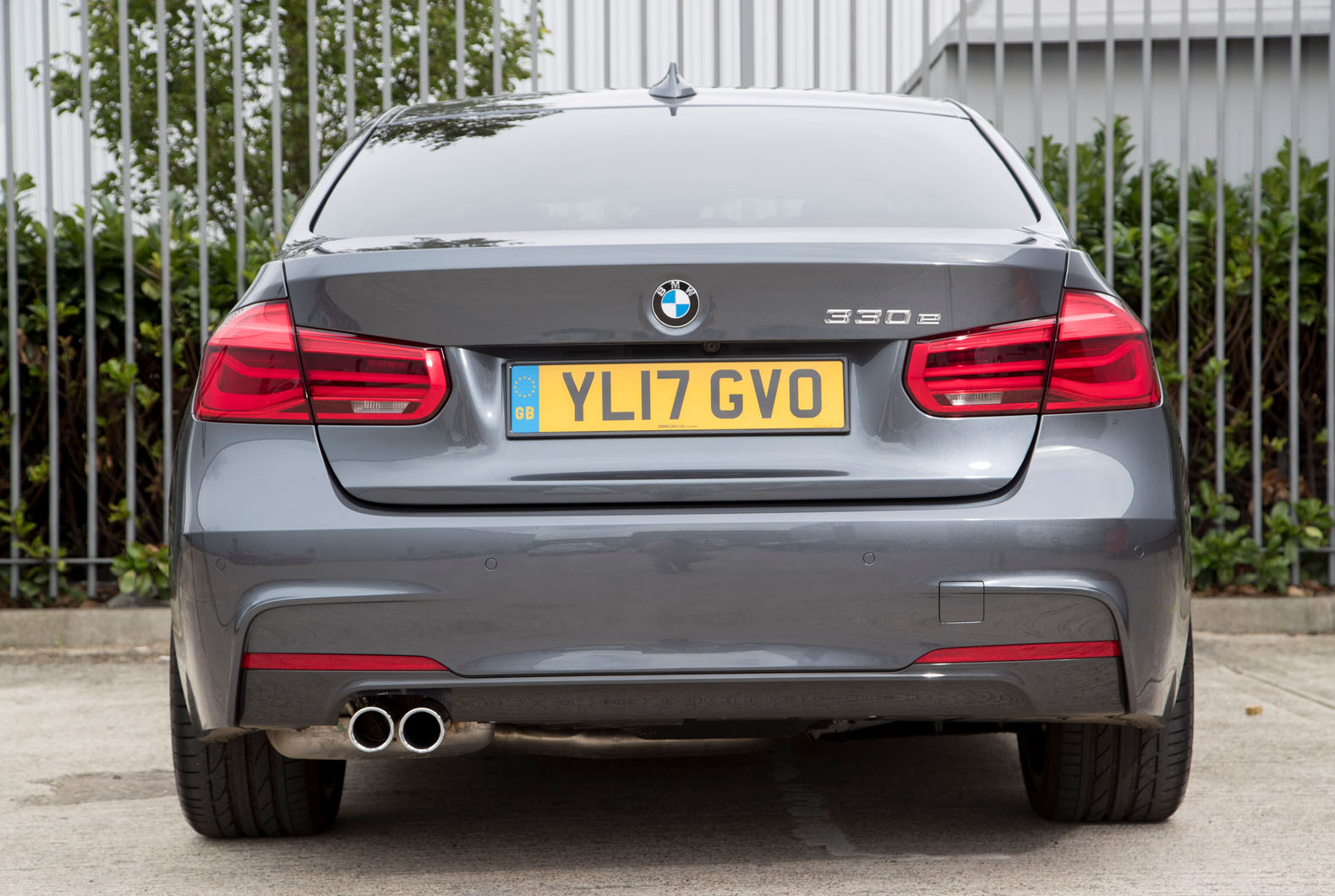 Nearly new buying guide: BMW 3 Series (F30)