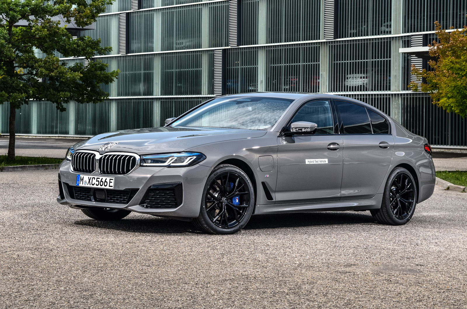 Bmw on sale 545e xdrive