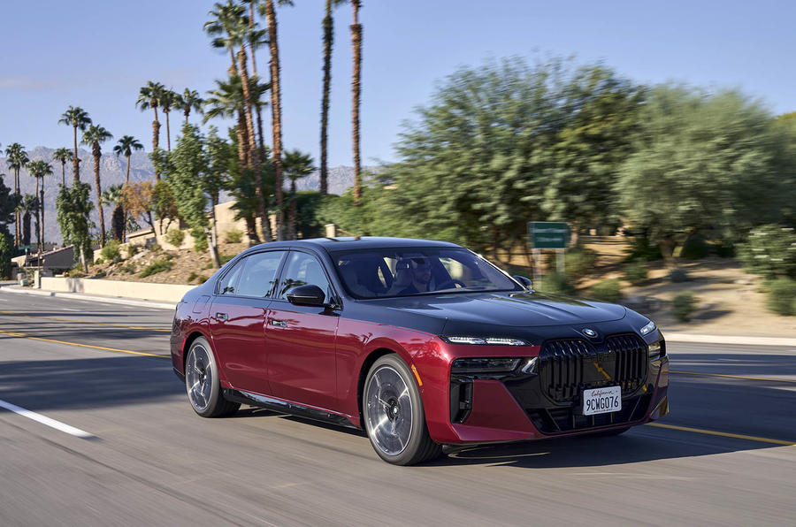 BMW 760i xDrive first drive | Autocar