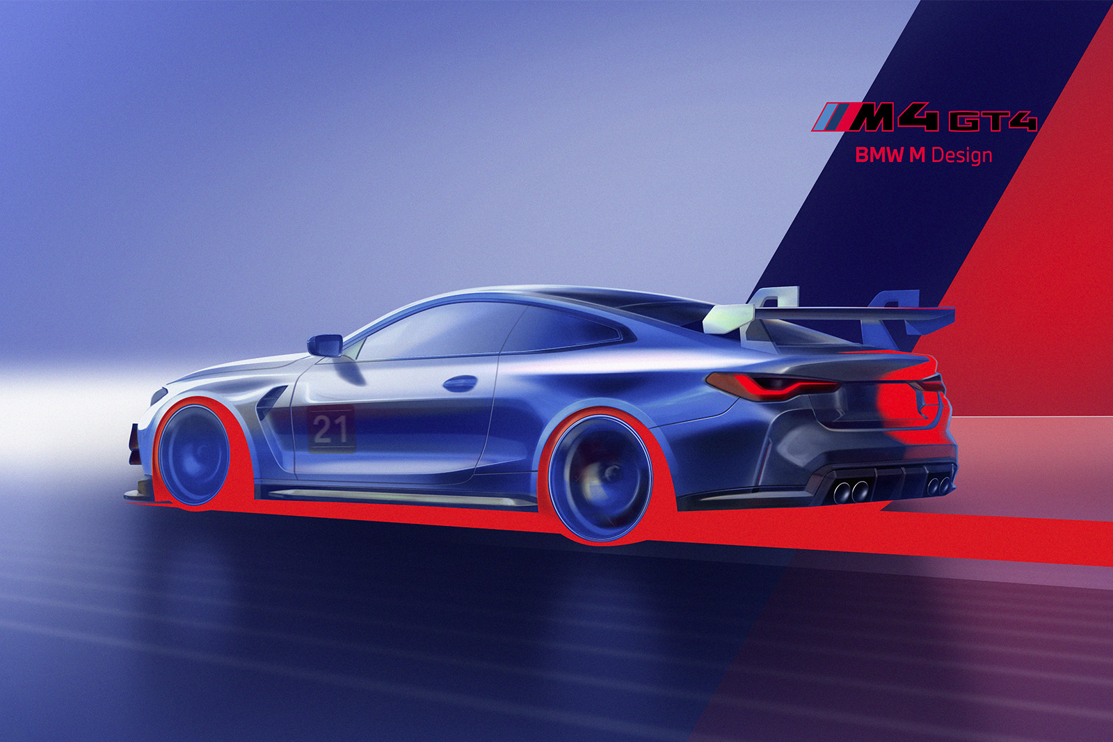 aria-label="bmw m4 gt4"