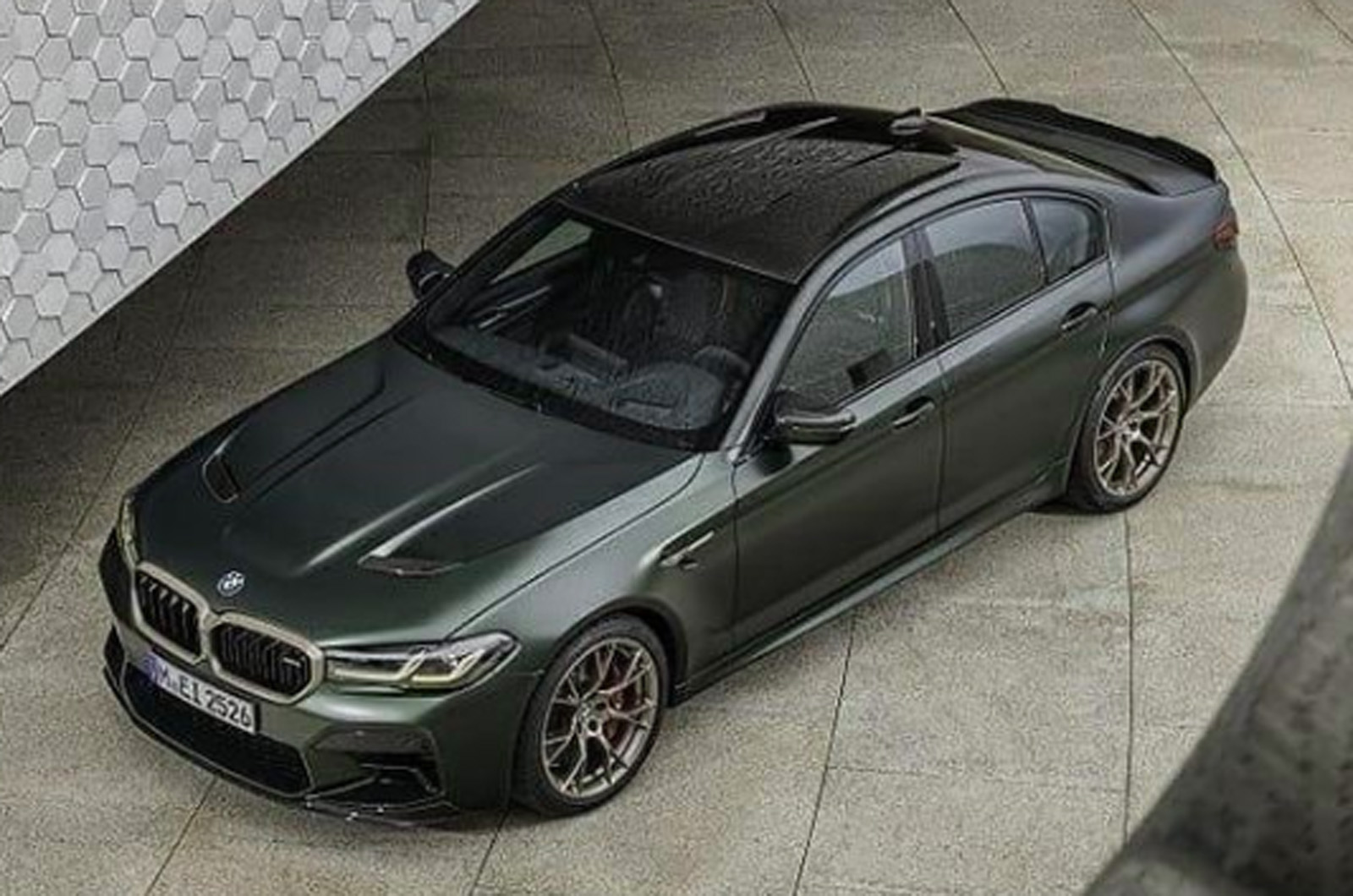 aria-label="bmw m5 cs leak image18.06"