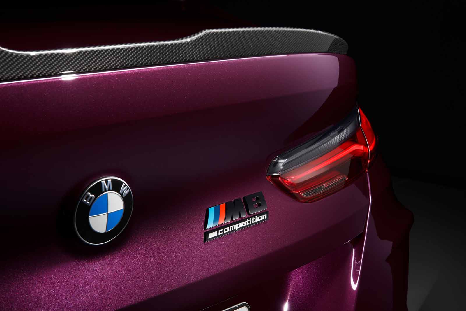 Bmw M8 Gran Coupe Has First Public Outing At La Show Autocar Bmw M8 Gran Coupe Has First Public Outing At La Show Autocar