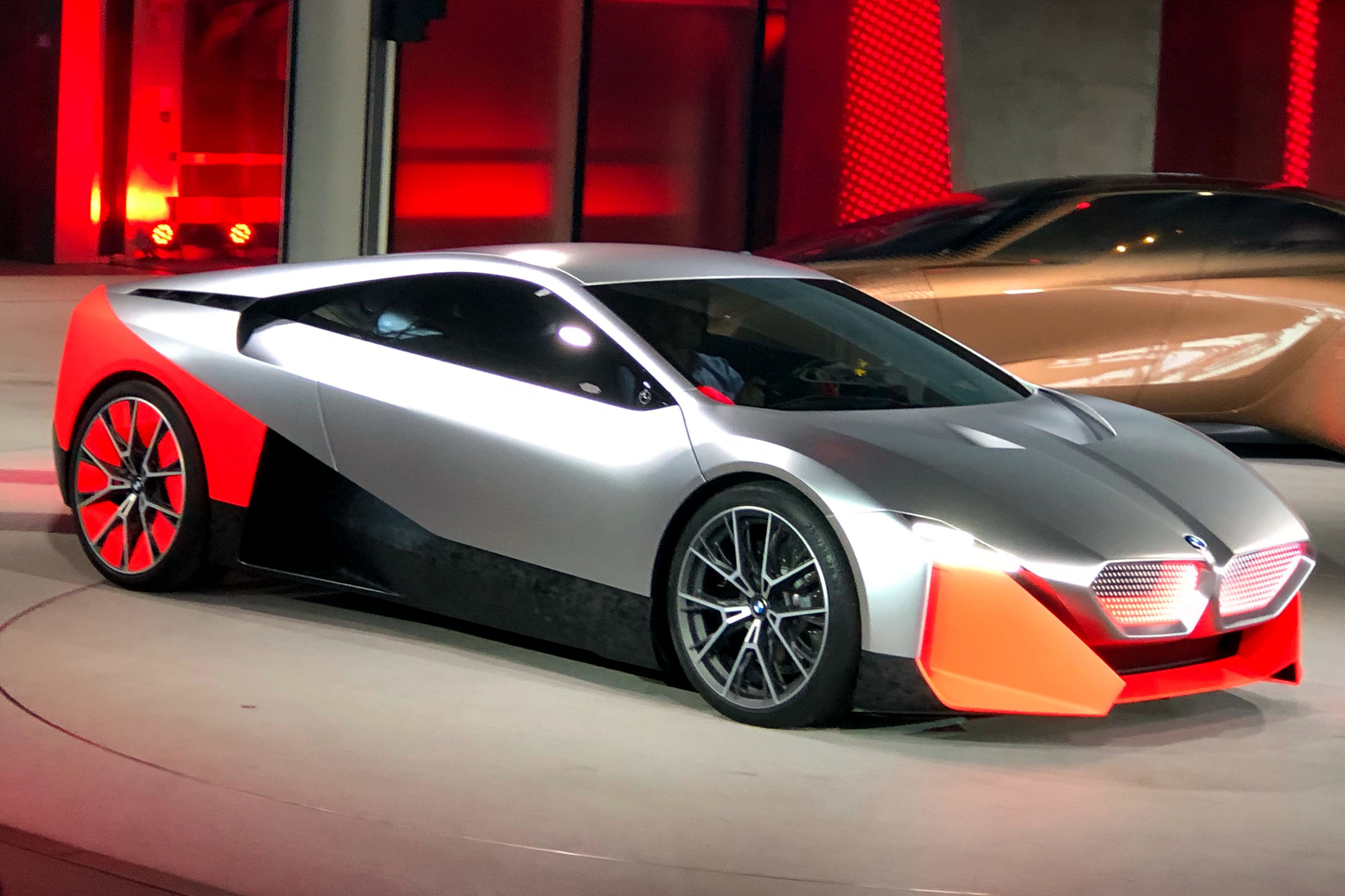 Bmw m1 electric deals