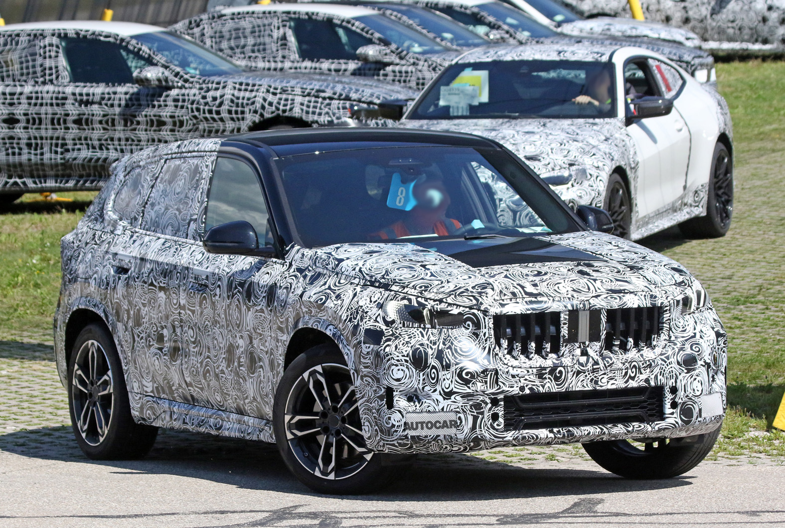 Bmw x1 2024