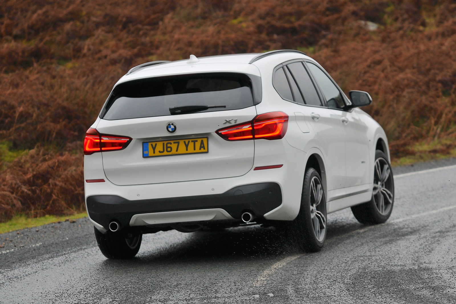 Nearly New Buying Guide Bmw X1 Autocar