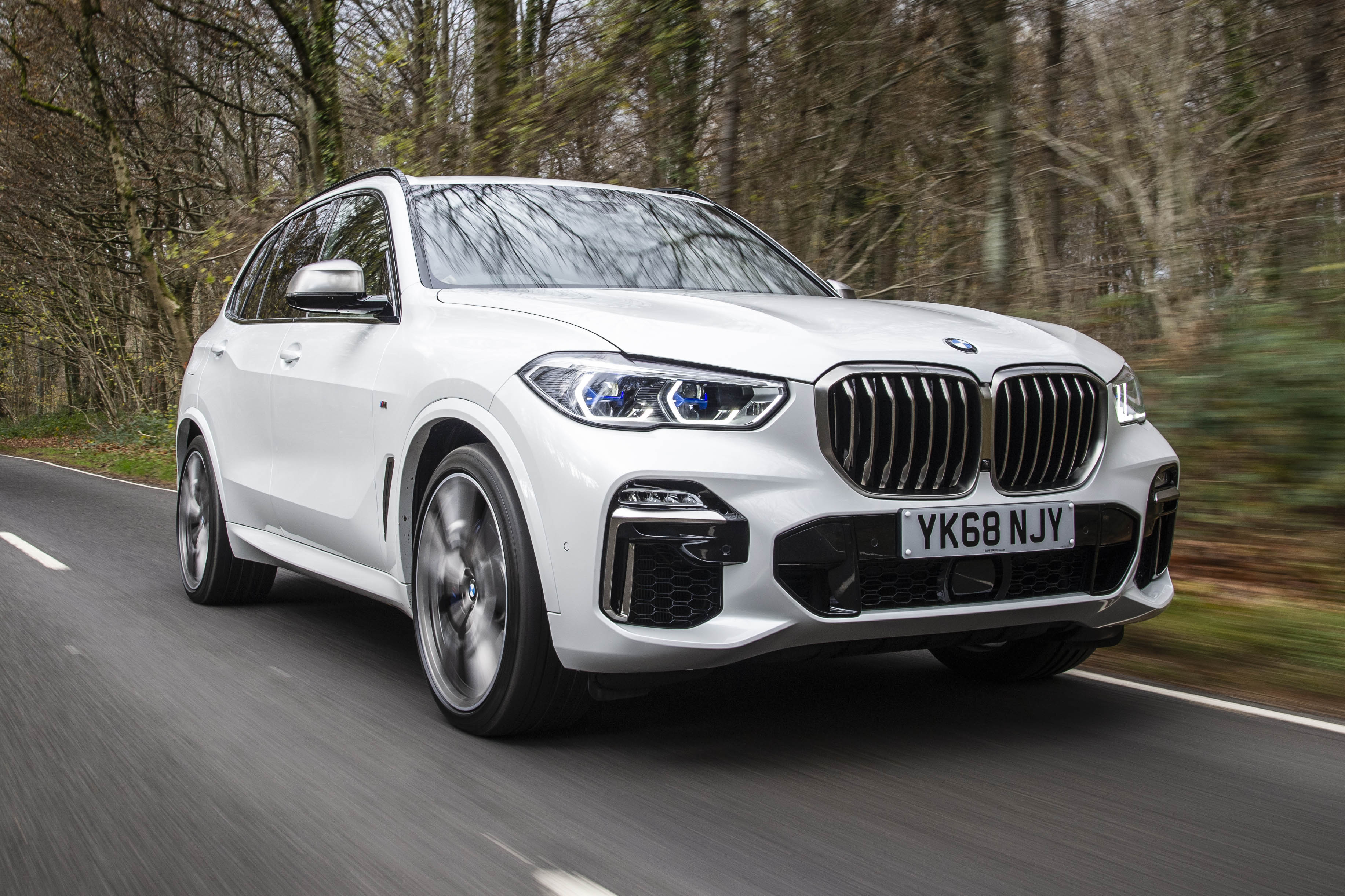 Bmw X5 M50d 2019 Uk Review Autocar