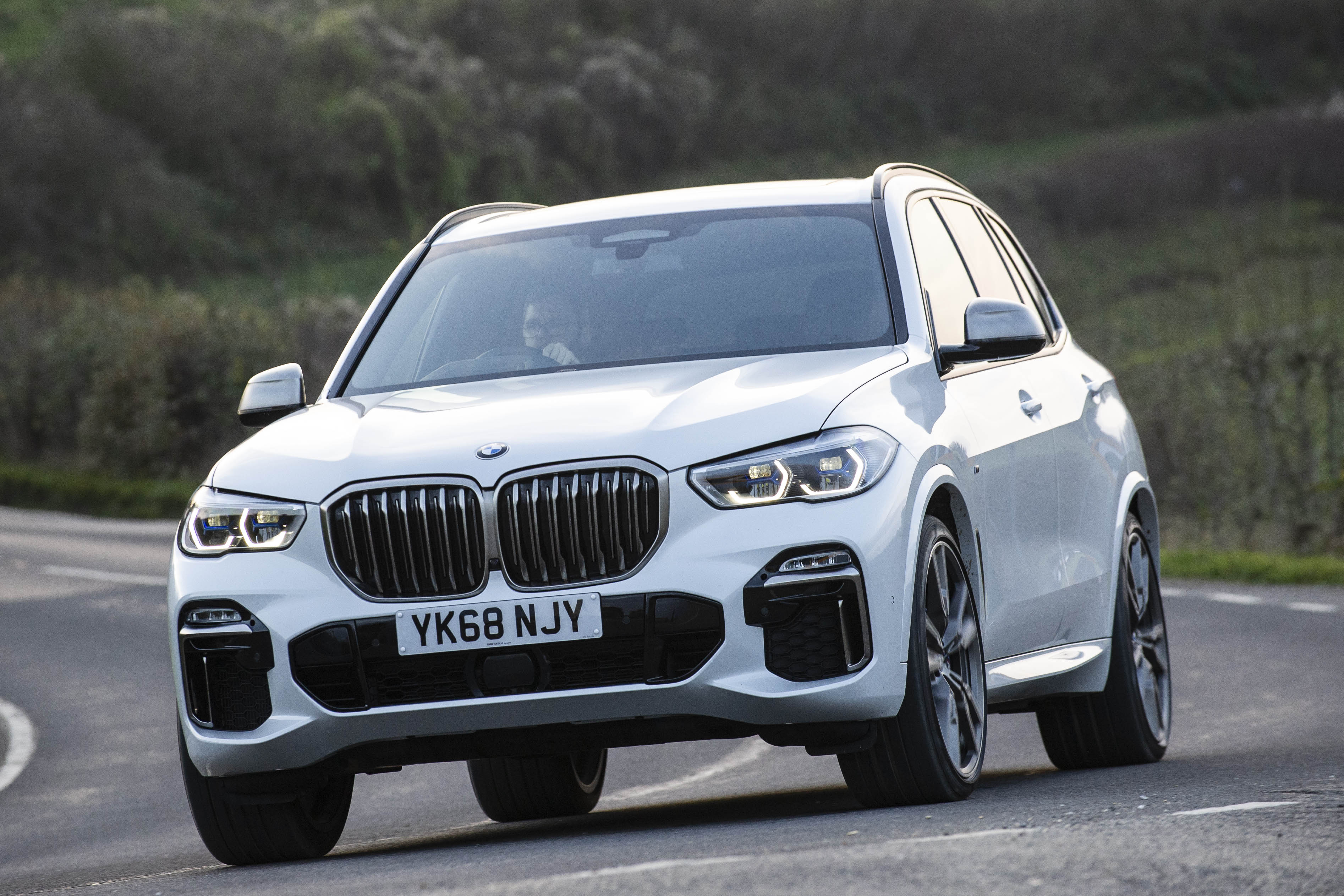 Caroline impliceren motto BMW X5 M50d 2019 UK review | Autocar