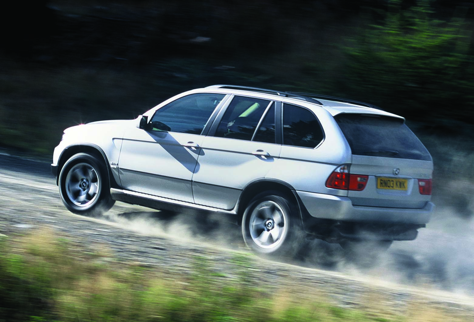 Bmw x5 mk1 2003840