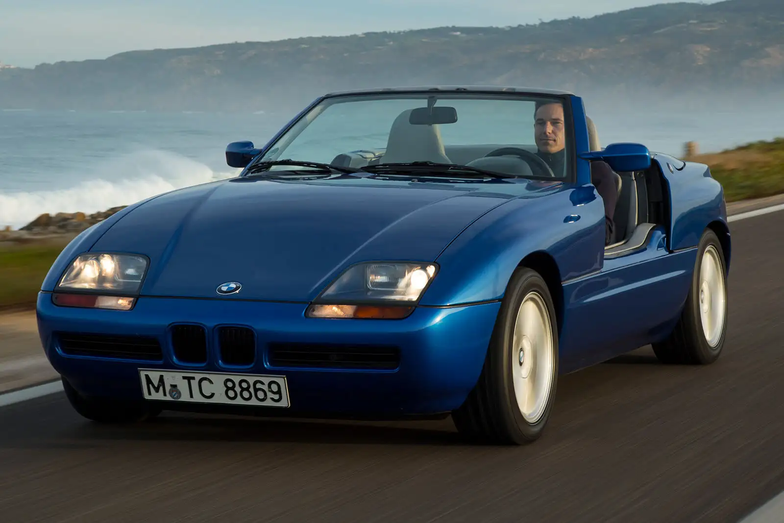 Greatest road tests ever: BMW Z1 | Autocar