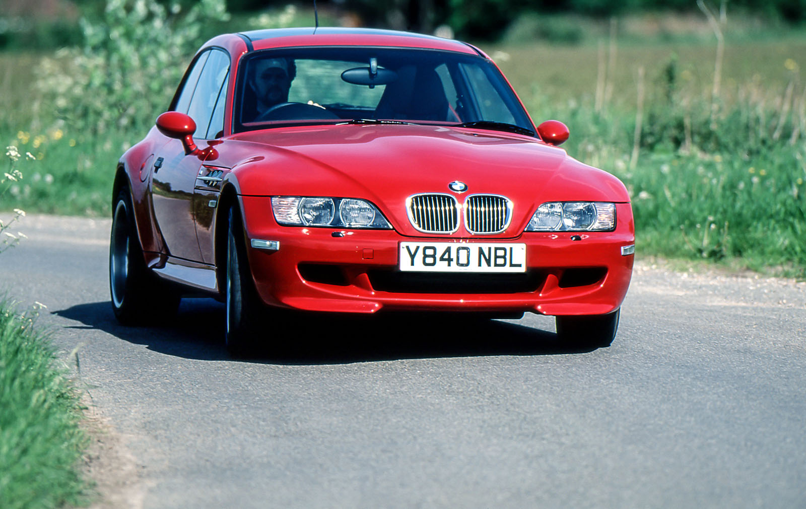 Used car buying guide BMW Z3 M Coupe Autocar