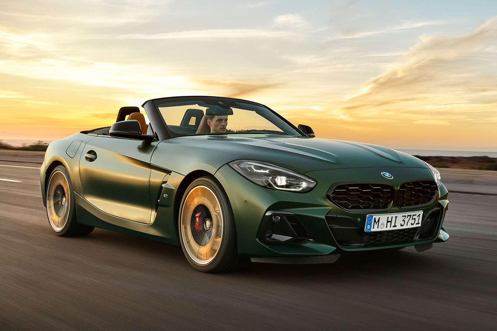Manual BMW Z4 arrives in the UK at £60,675 Autocar