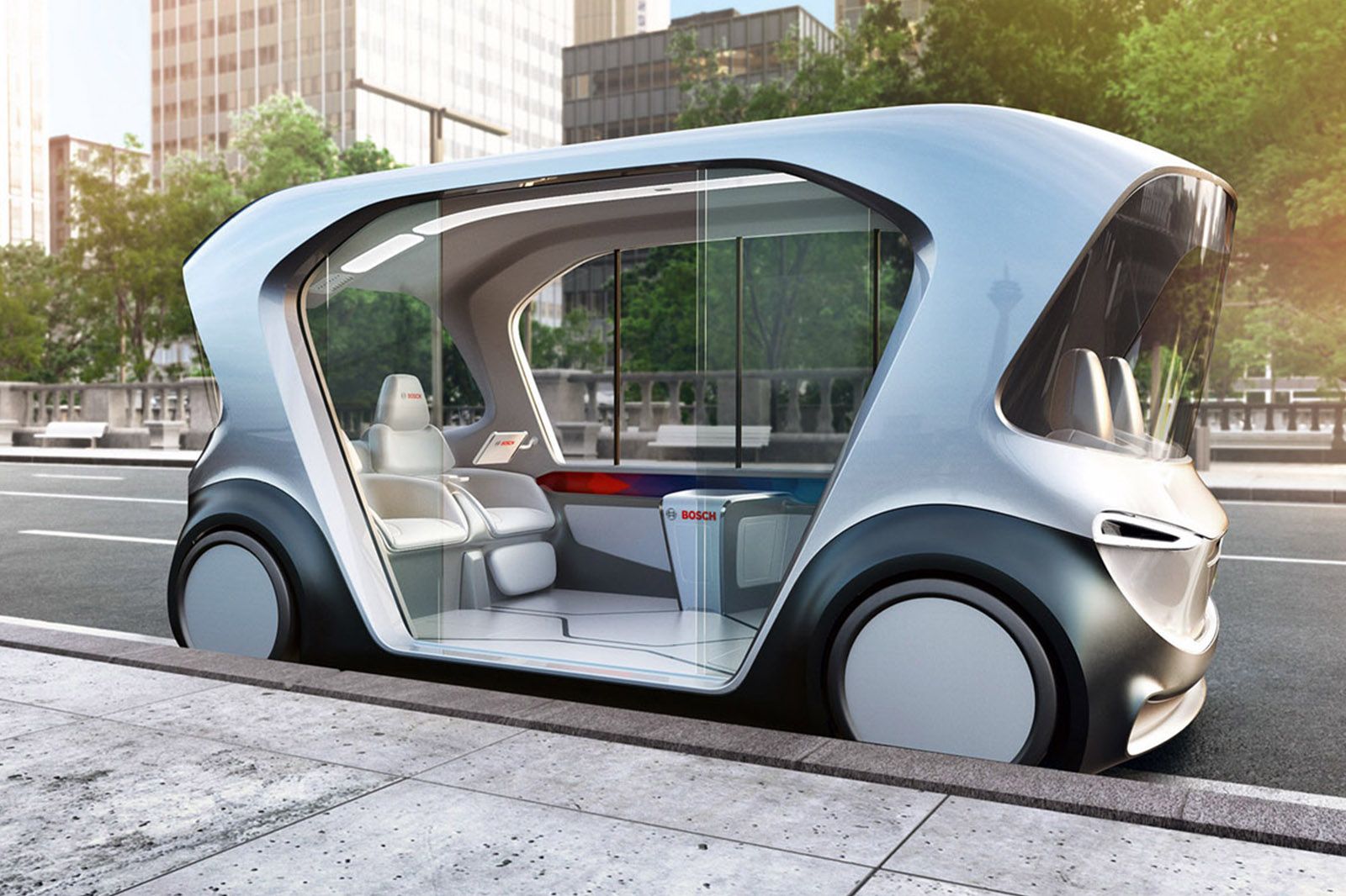 Bosch says it could launch an autonomous car tomorrow Autocar