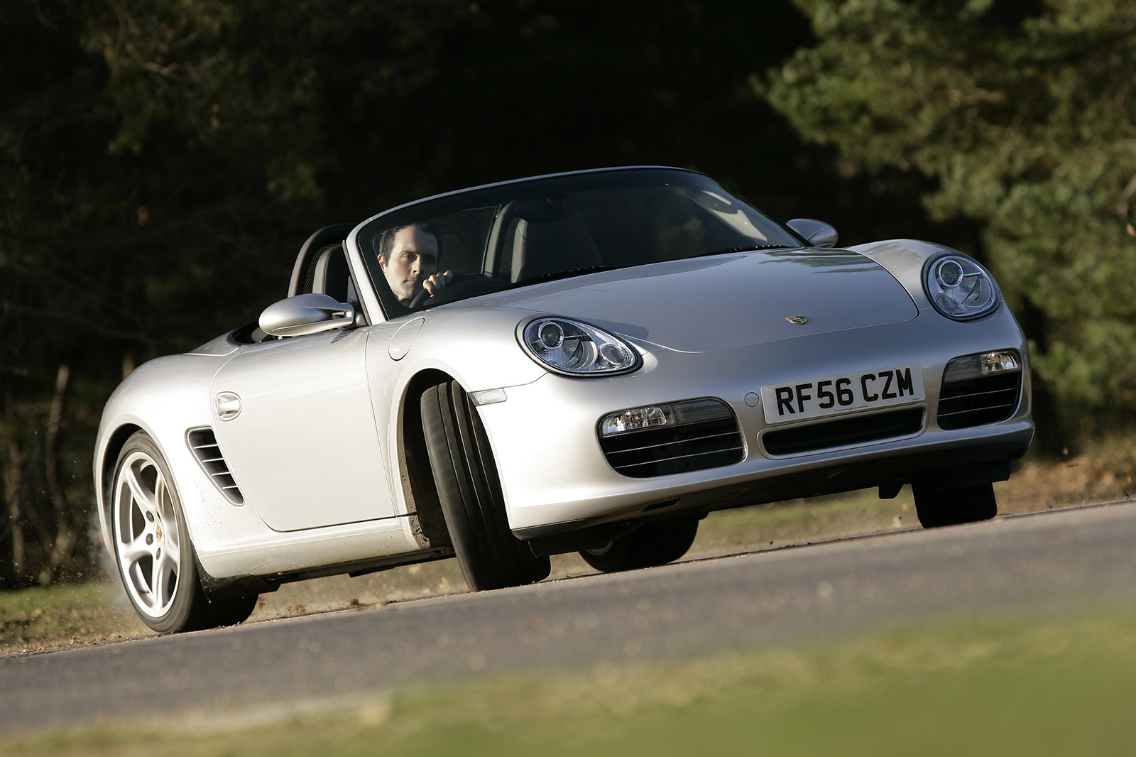 Used car buying guide: Porsche Boxster (987)