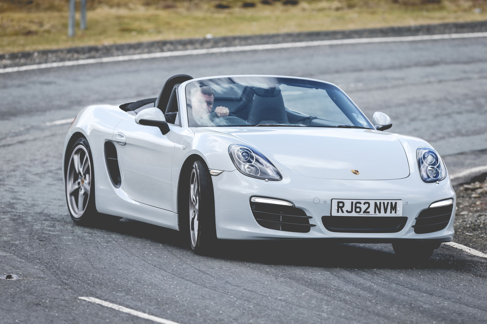 Nearly New Buying Guide Porsche Boxster 981 Autocar