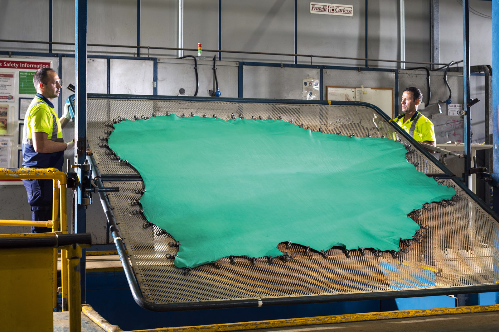 Under the skin how car leather production is being made greener Autocar