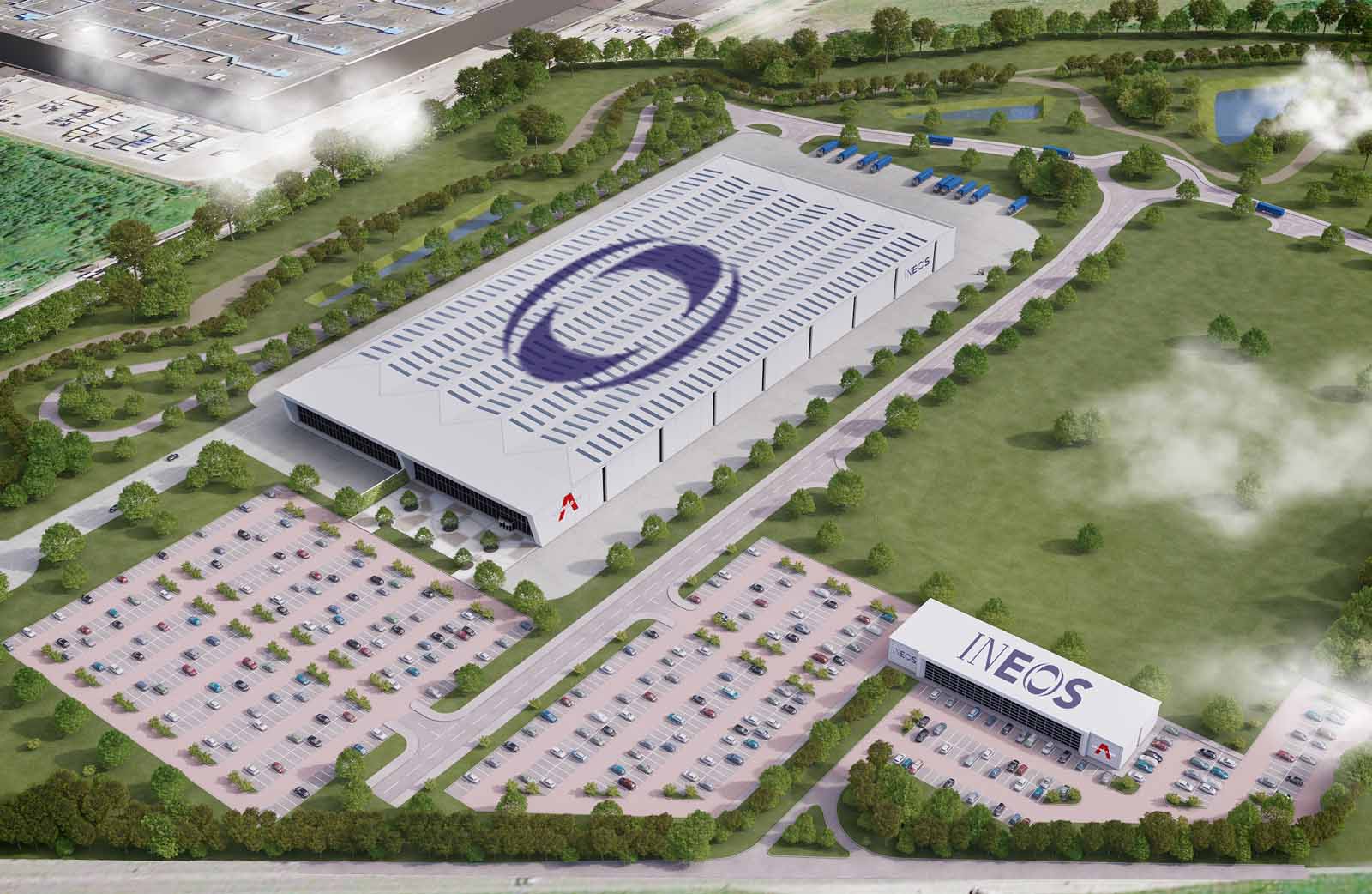 Official Ineos confirms Bridgend factory for Grenadier 4x4 Autocar