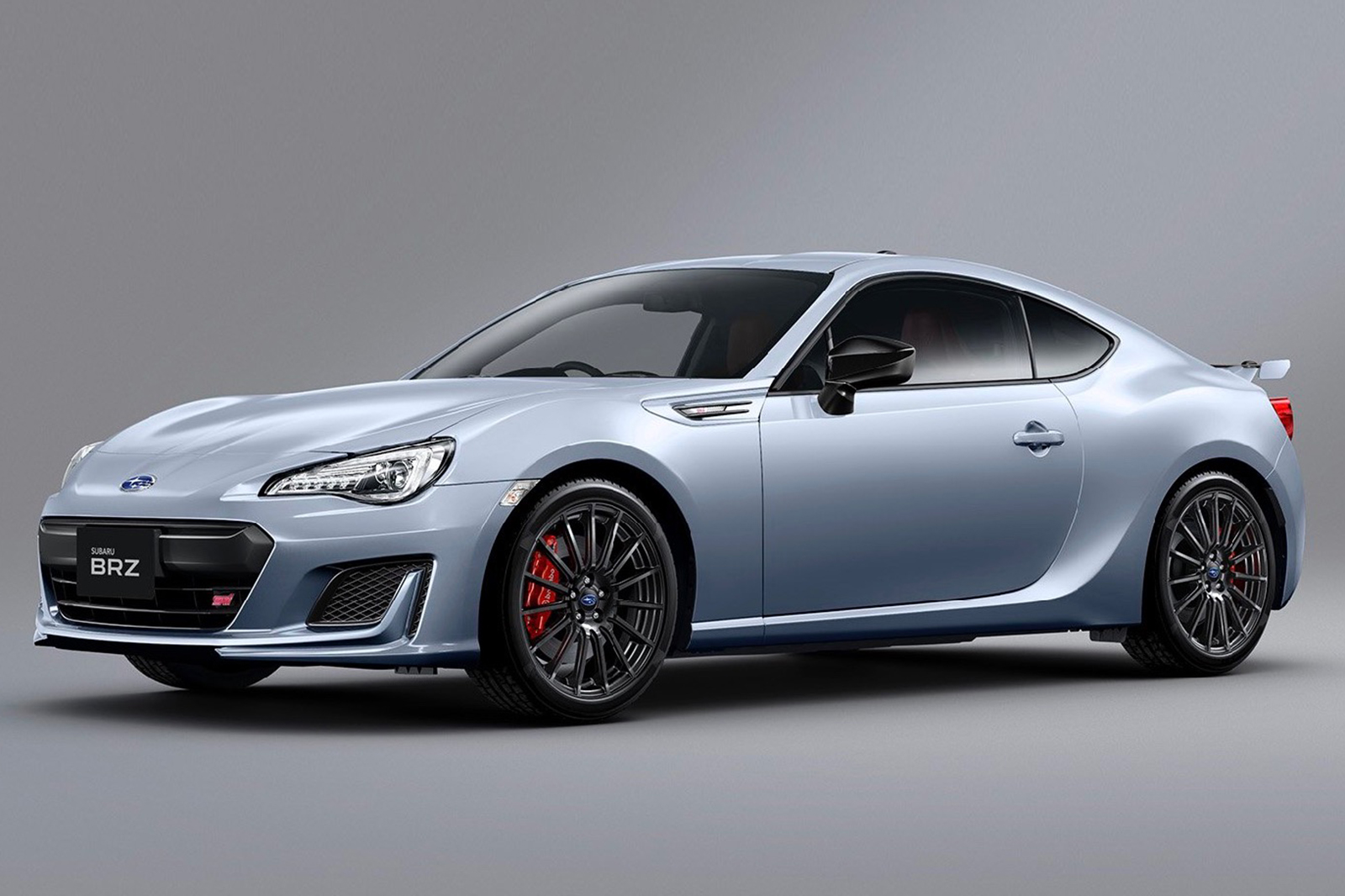 Subaru BRZ facelifted in Japan with new suspension | Autocar
