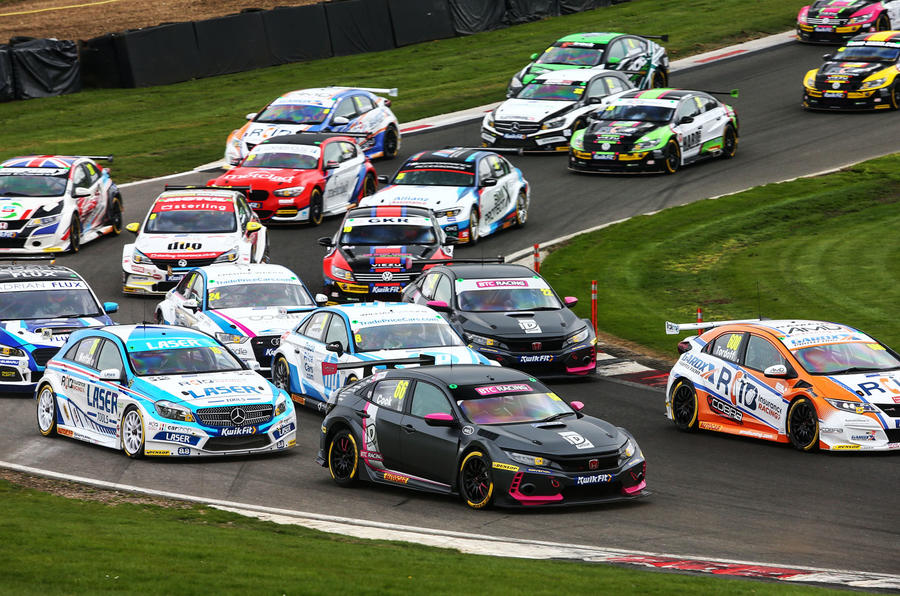 BTCC announces new 27-race calendar to begin in August | Autocar