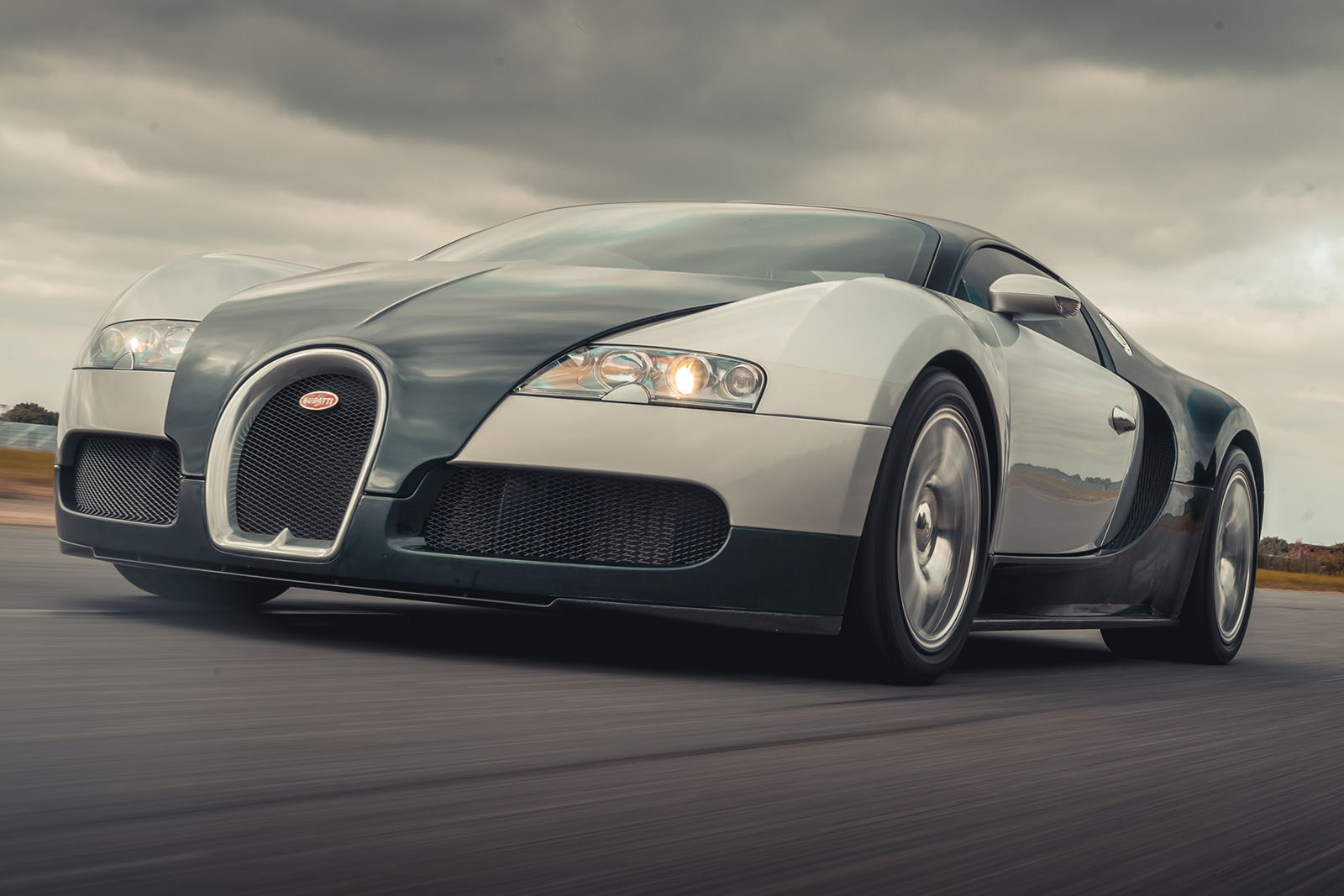 Used car buying guide: Bugatti Veyron