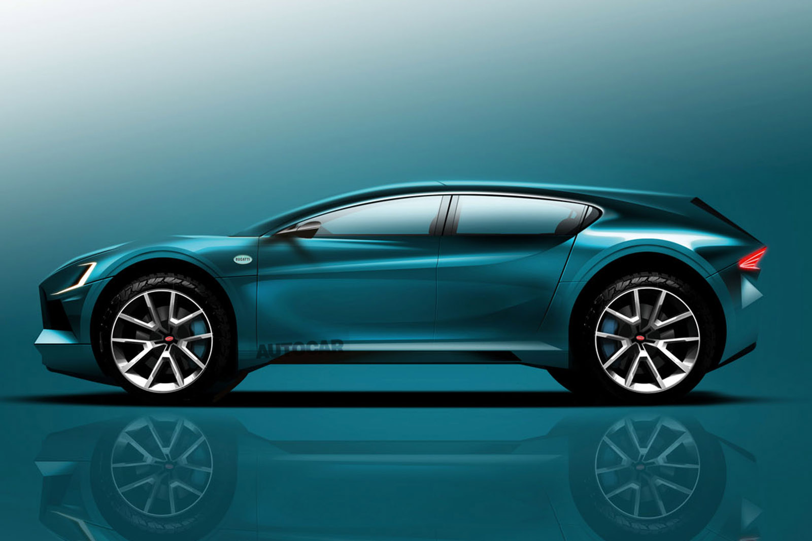 Bugatti's La Voiture Noire One-Off Hyper Tourer Is Ready For Delivery -  SlashGear