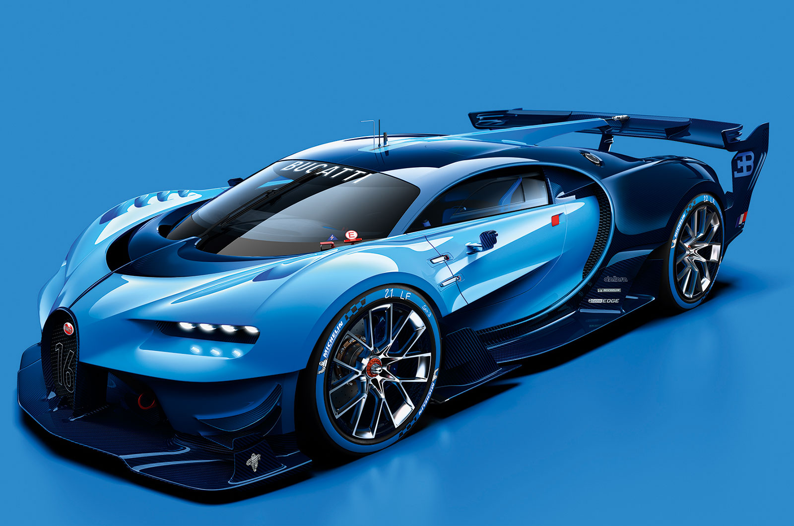 Bugatti Vision Gran Turismo Concept New Video Autocar Bugatti Vision Gran Turismo Concept New Video Autocar