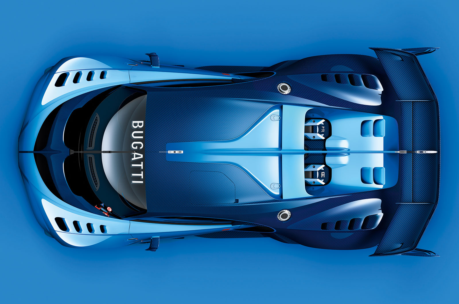 Bugatti Vision Gran Turismo Concept New Video Autocar